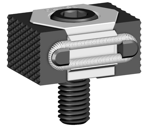 Mitee-Bite Single Wedge OK Vise Clamp