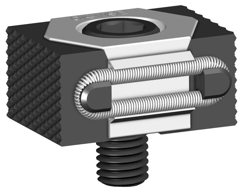 Mitee-Bite Single Wedge OK Vise Clamp