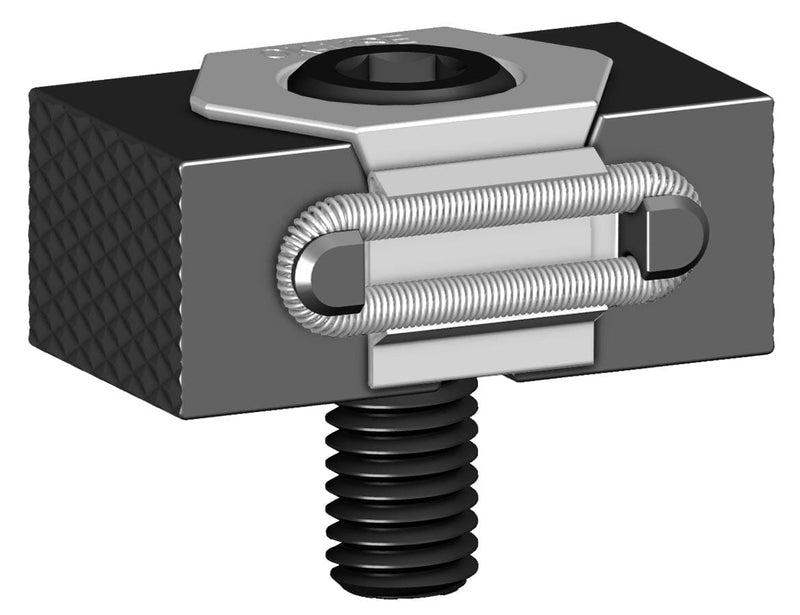 Mitee-Bite Single Wedge OK Vise Clamp