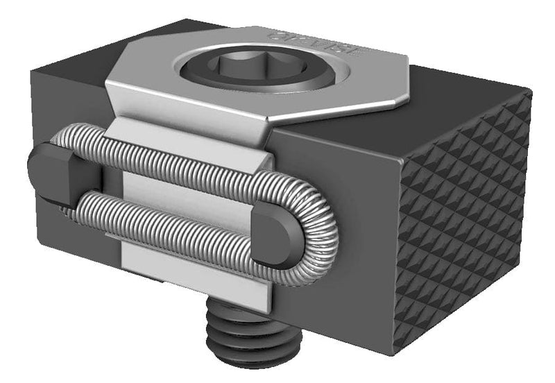 Mitee-Bite Double Wedge OK-Vise Clamp
