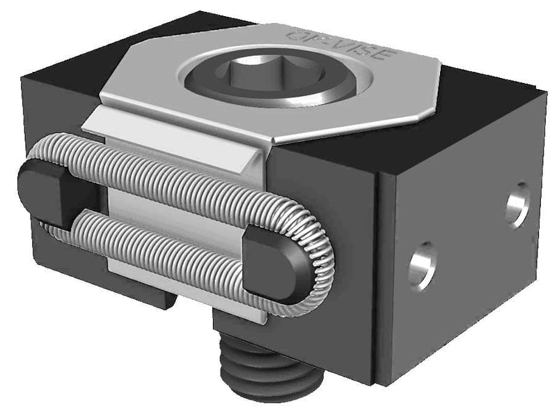 Mitee-Bite Double Wedge OK-Vise Clamp