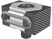 Mitee-Bite Double Wedge OK-Vise Clamp