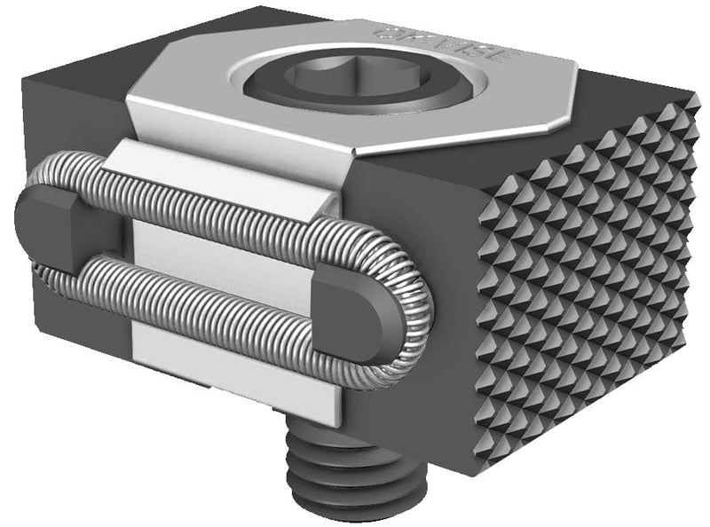 Mitee-Bite Double Wedge OK-Vise Clamp