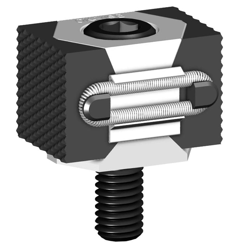 Mitee-Bite Double Wedge OK-Vise Clamp