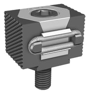 Mitee-Bite Double Wedge OK-Vise Clamp
