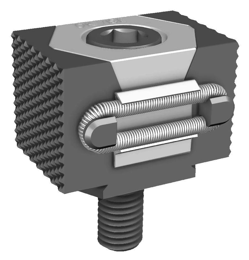 Mitee-Bite Double Wedge OK-Vise Clamp