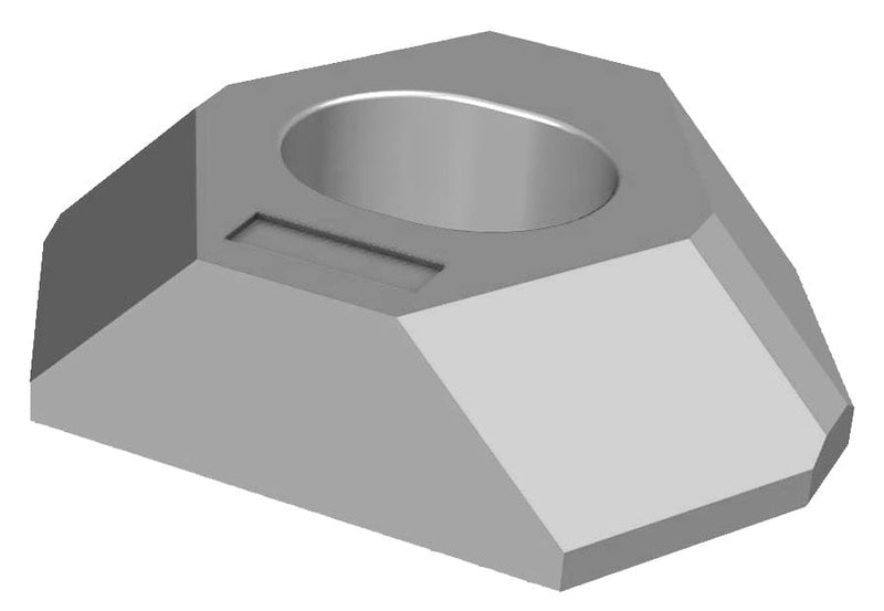 Mitee-Bite OK-Vise Bottom Wedge