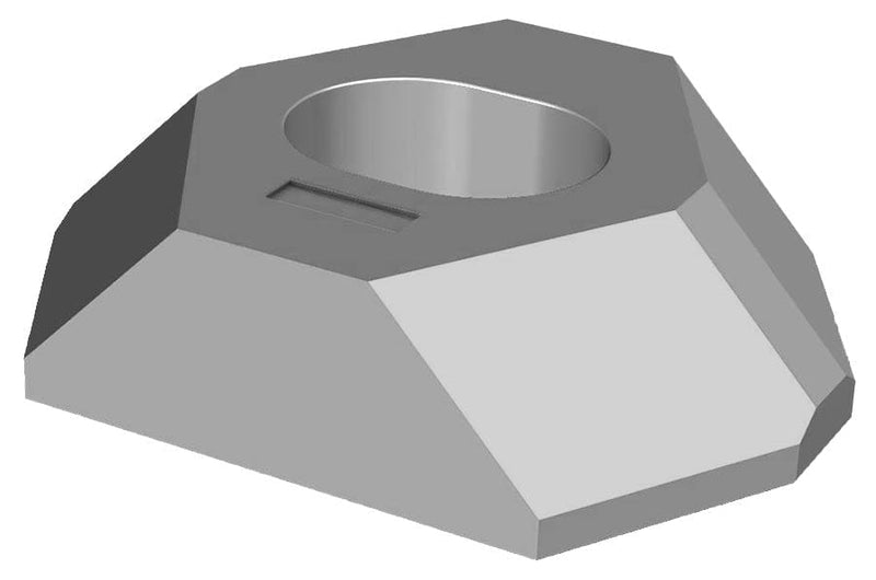 Mitee-Bite OK-Vise Bottom Wedge