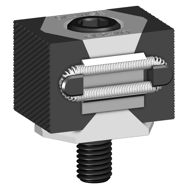 Mitee-Bite Double Wedge OK-Vise Clamp