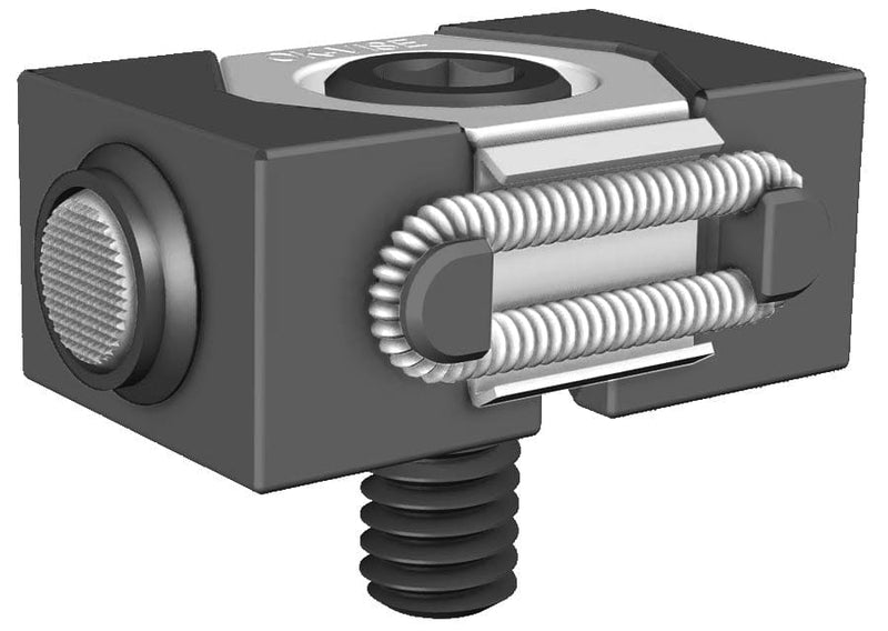 Mitee-Bite Double Wedge OK-Vise Clamp