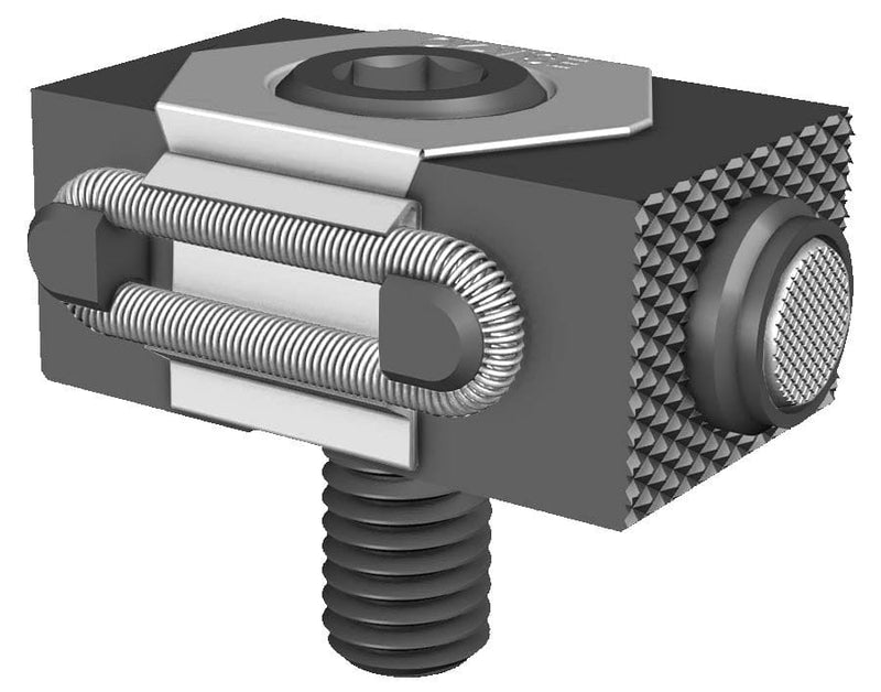 Mitee-Bite Double Wedge OK-Vise Clamp