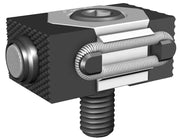 Mitee-Bite Double Wedge OK-Vise Clamp