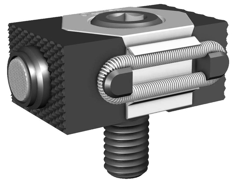 Mitee-Bite Double Wedge OK-Vise Clamp