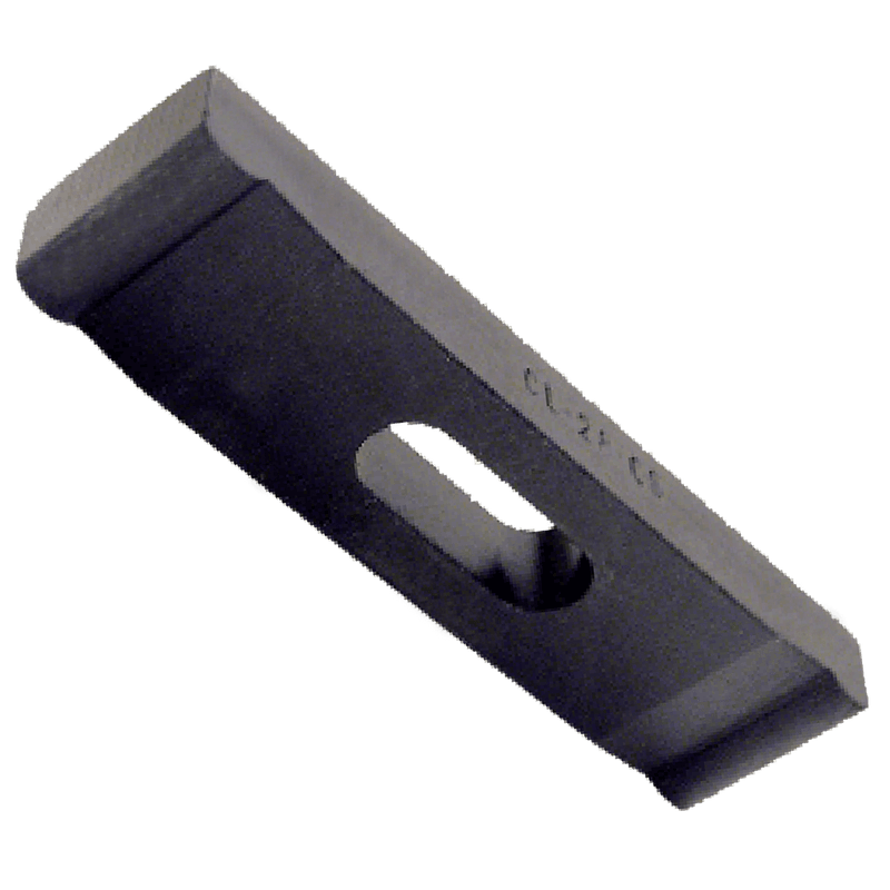 Double-End Clamp Strap Assembly with Bar Knob