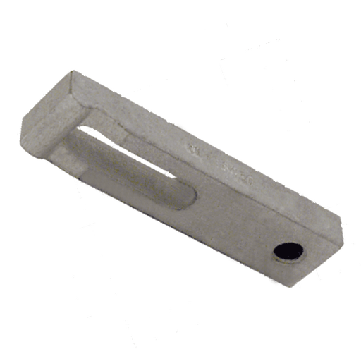 Carr Lane Tapped-Heel Clamp Strap