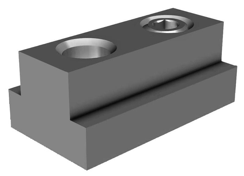 Mitee-Bite T-Nut with Set Screw