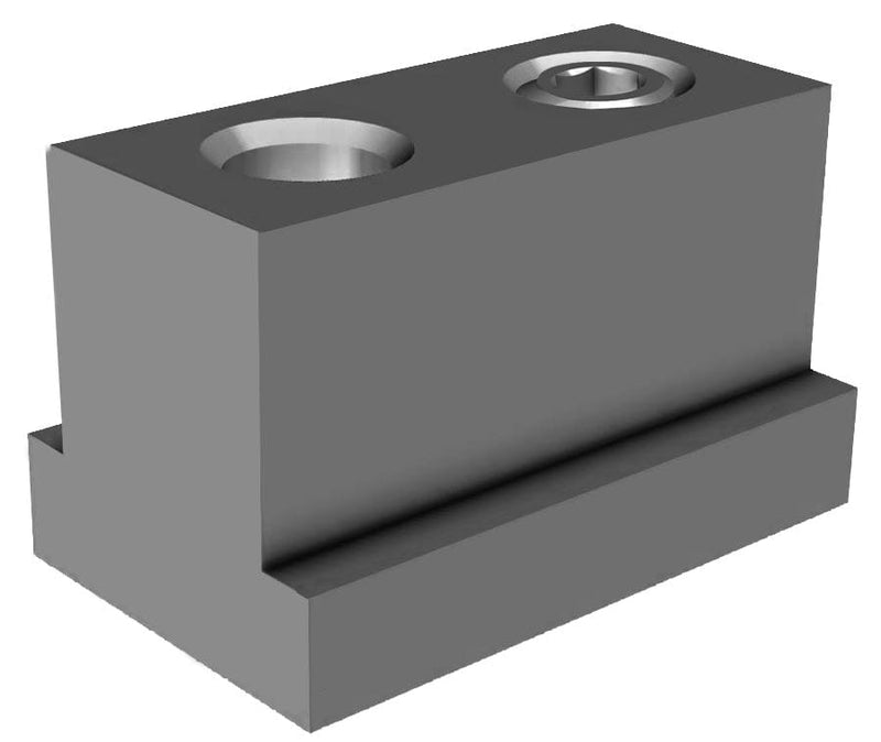 Mitee-Bite T-Nut with Set Screw