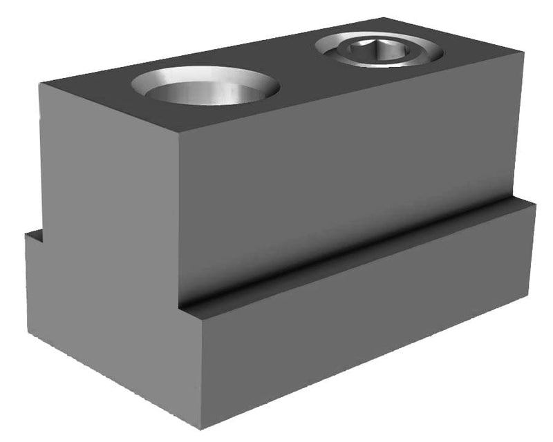 Mitee-Bite T-Nut with Set Screw
