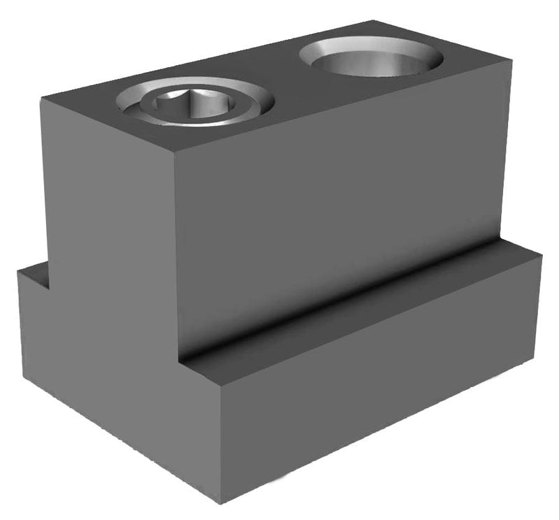 Mitee-Bite T-Nut with Set Screw