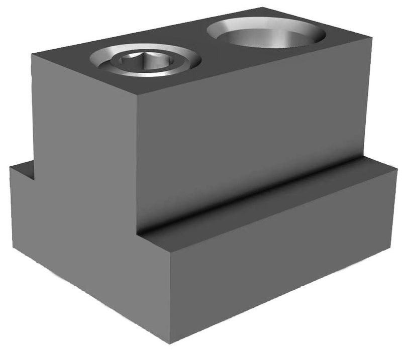 Mitee-Bite T-Nut with Set Screw