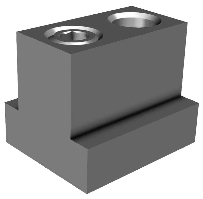 Mitee-Bite T-Nut with Set Screw