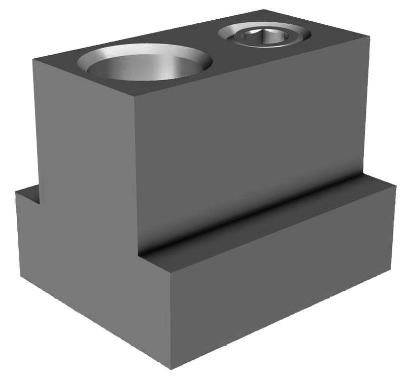Mitee-Bite T-Nut with Set Screw