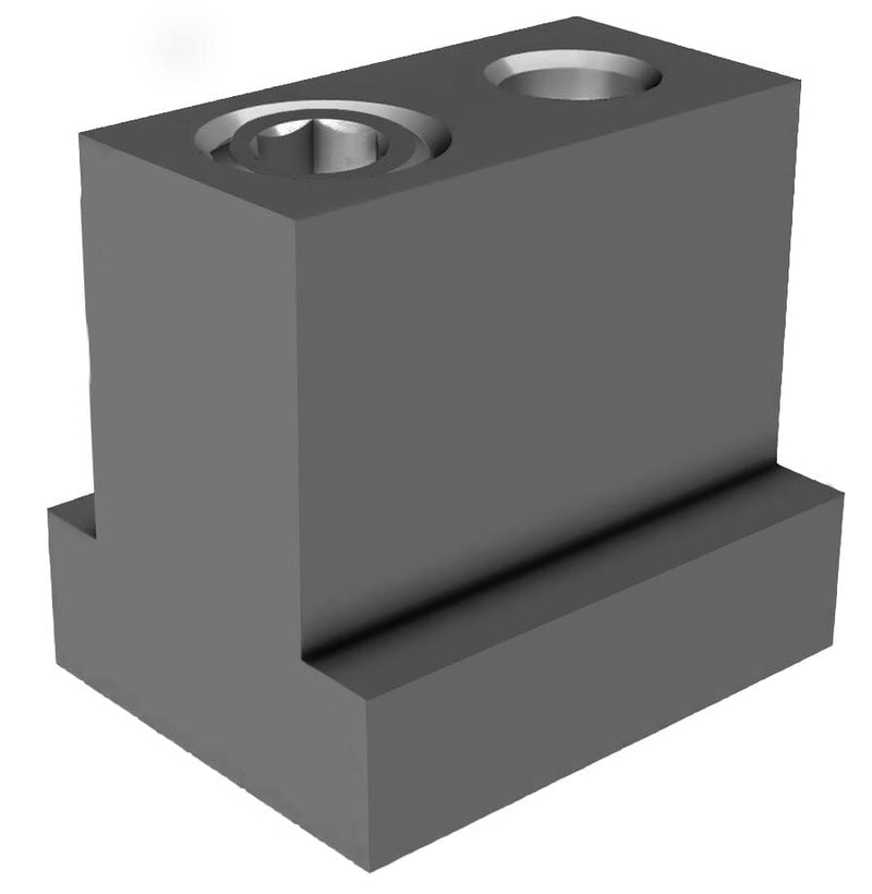 Mitee-Bite T-Nut with Set Screw