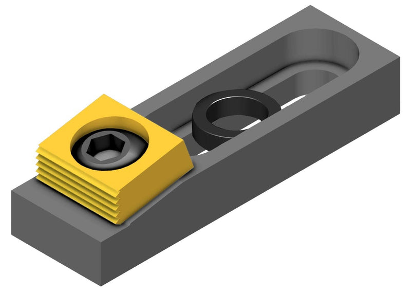 Mitee-Bite Multi-Fixture Clamp