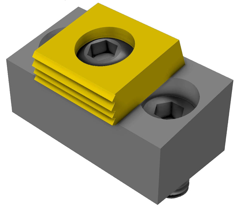 Mitee-Bite Compact Toe Clamp