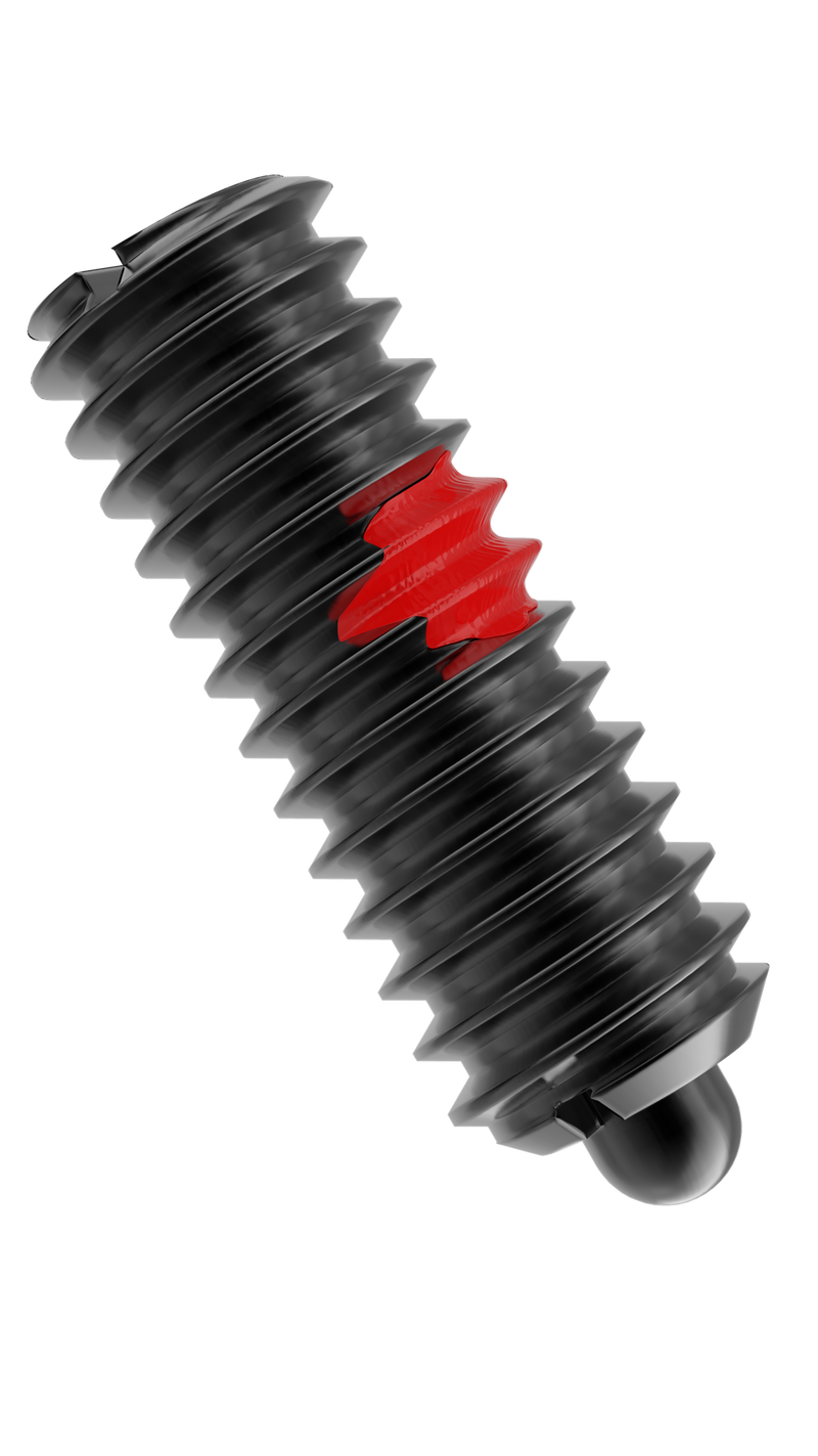 Spring Plunger