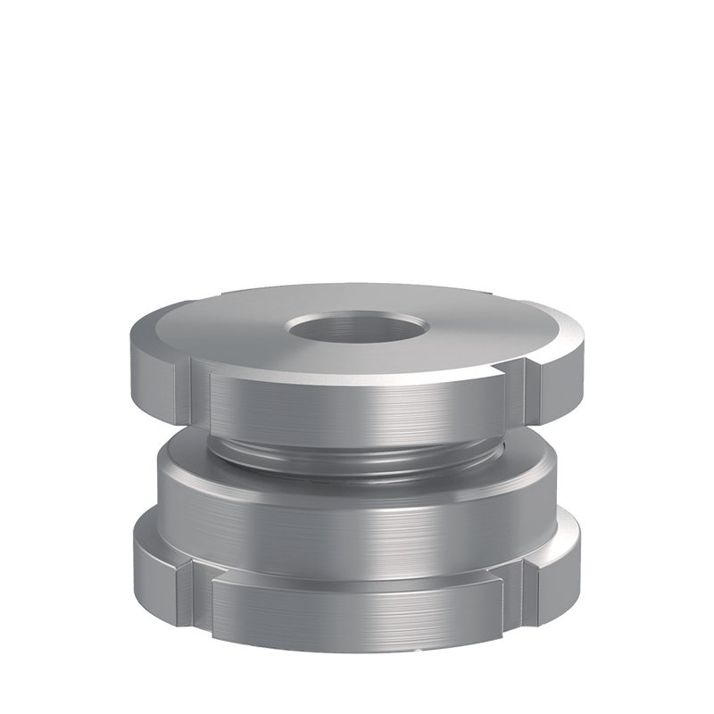 Through-Hole Leveling Jack - Short