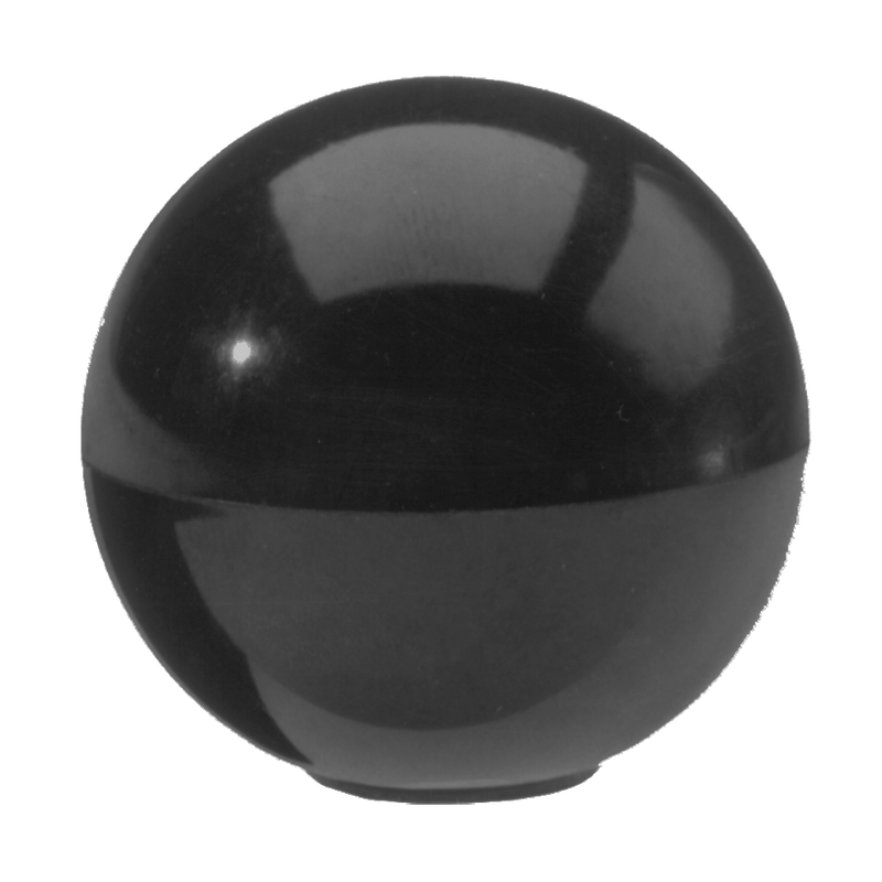 Phenolic Ball Knob - Tapped
