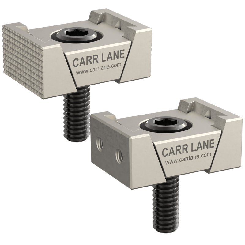 Carr Lane Tiny Vise Wedge Clamps