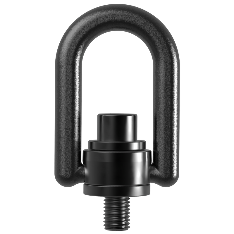 Heavy-Duty Swivel Hoist Rings