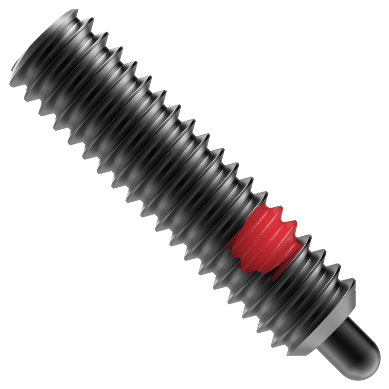 Spring Plunger
