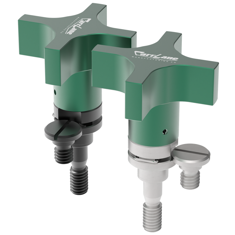 Captive Locating Screw