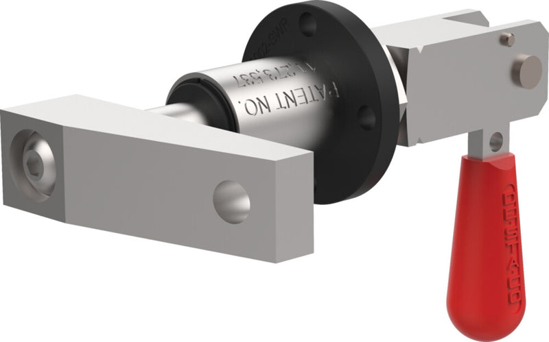 Manual Swing Clamp Assembly