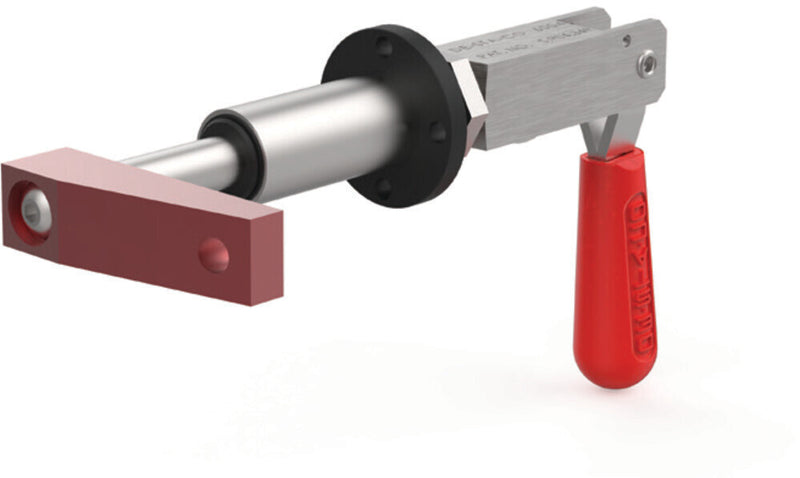 Manual Swing Clamp Assembly