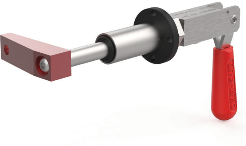 Manual Swing Clamp Assembly