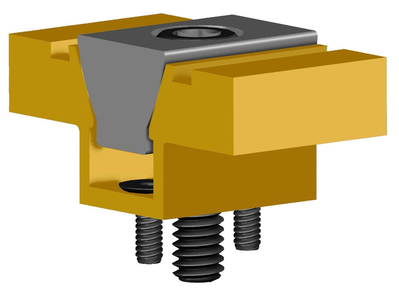 Mitee-Bite Machinable Uniforce® Clamp