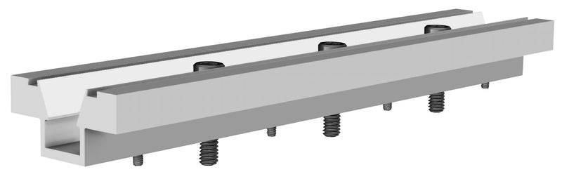 Mitee-Bite Long Length Machinable Uniforce Clamp