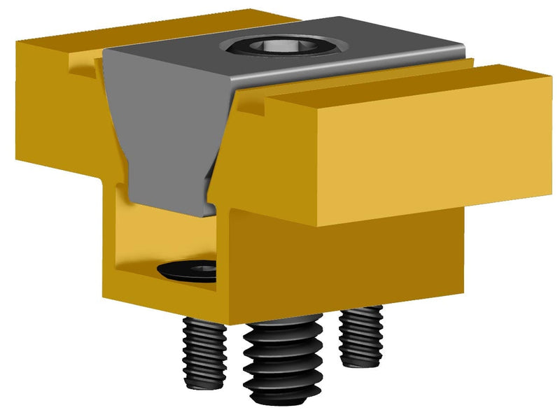 Mitee-Bite Machinable Uniforce® Clamp
