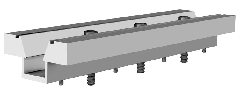 Mitee-Bite Long Length Machinable Uniforce Clamp