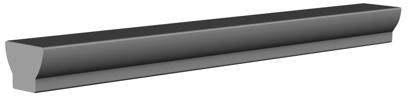 Mitee-Bite Long Length Machinable Uniforce Clamp