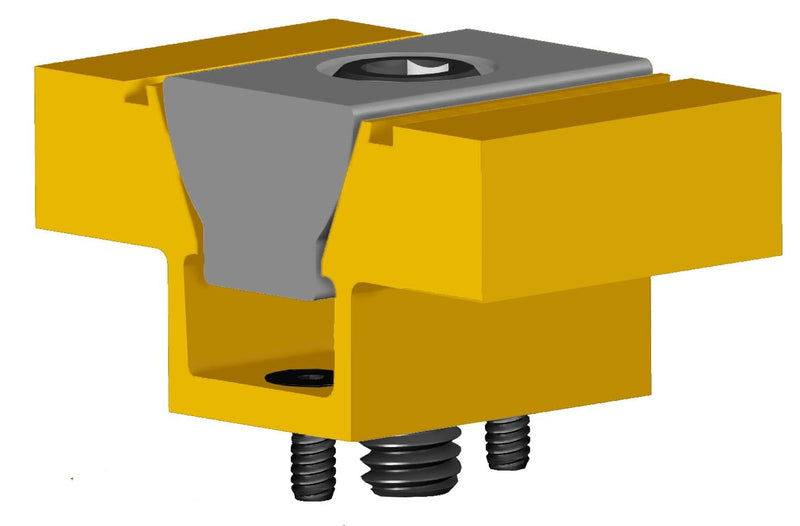 Mitee-Bite Machinable Uniforce® Clamp