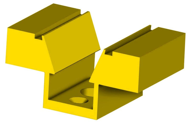 Mitee-Bite Replacement Channel for Mach.