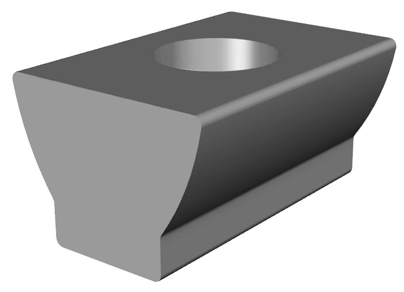 Mitee-Bite Uniforce® Replacement Steel Wedge