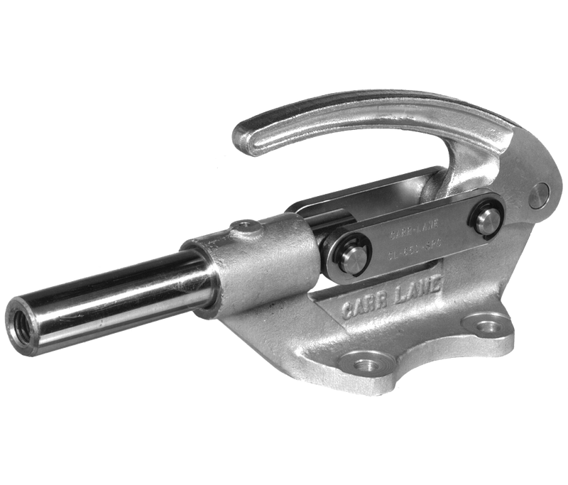 CL-650-SPC Series Push/Pull Toggle Clamp