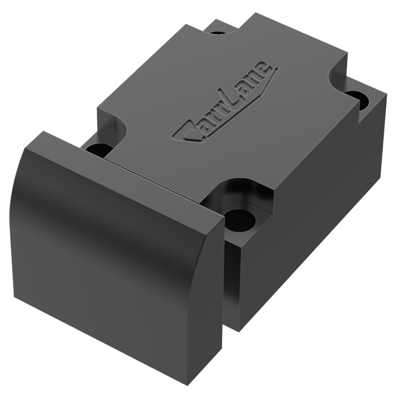 Heavy-Duty Spring Stop Button