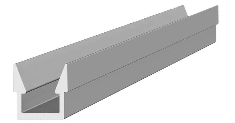 Mitee-Bite Long Length Uniforce® Channel